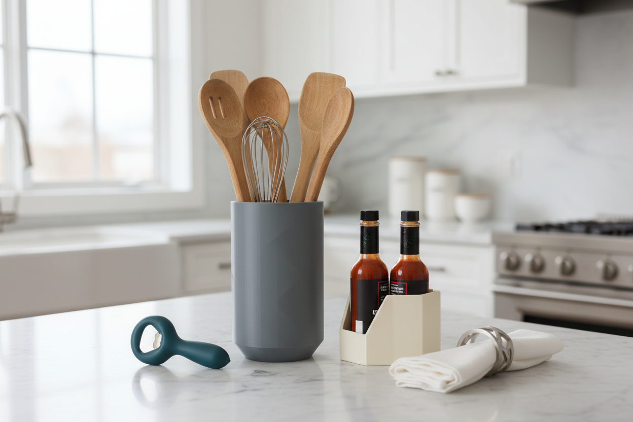 Kitchen & Cooking Collection