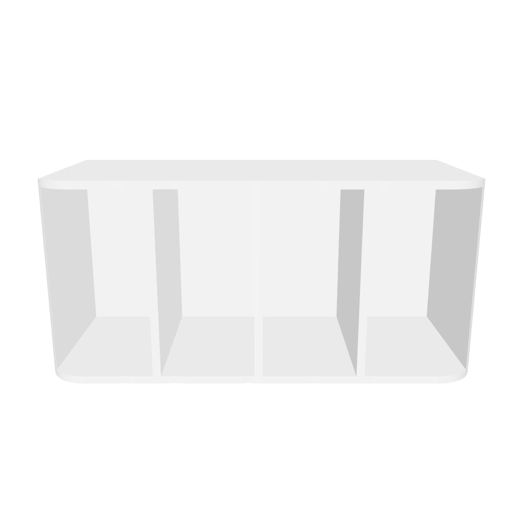 Custom Text & Name Desk Organizer