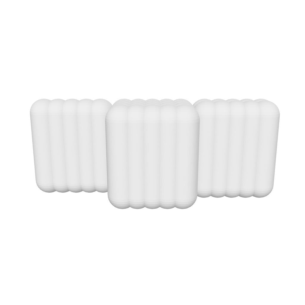 Perfume Podium 3D Printed PLA
